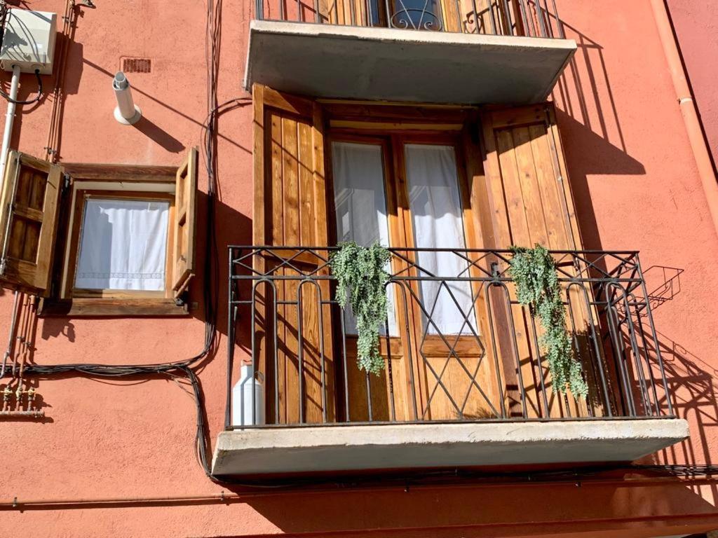 Apartamento Con Encanto Tipico Cereta Centro Puigcerdà Exterior foto