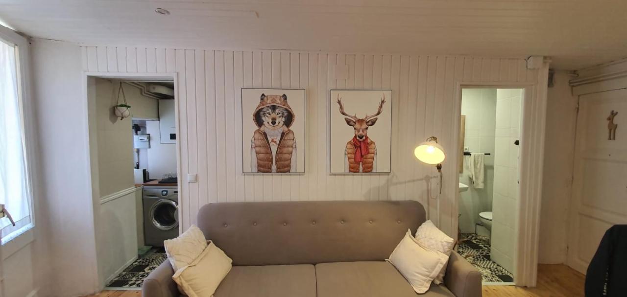 Apartamento Con Encanto Tipico Cereta Centro Puigcerdà Exterior foto